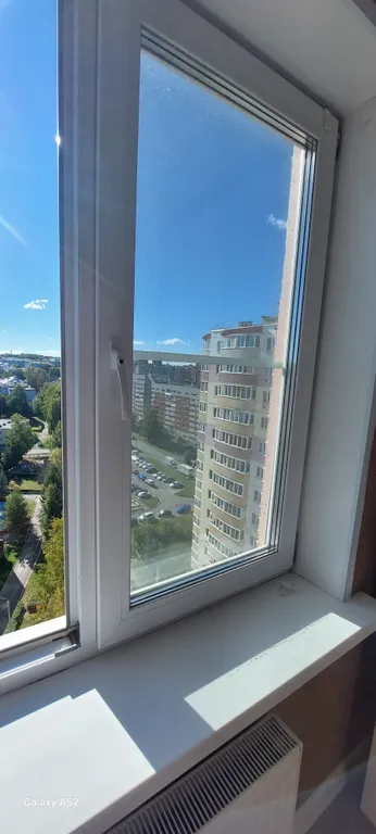 2-Комнатная Квартира с Шикарным Видом на Волгу