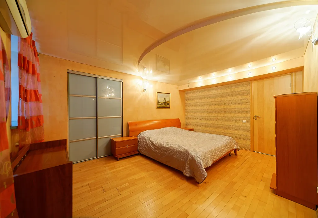 Квартира Двухэтажные апартаменты лофт Европа — Санкт-Петербург