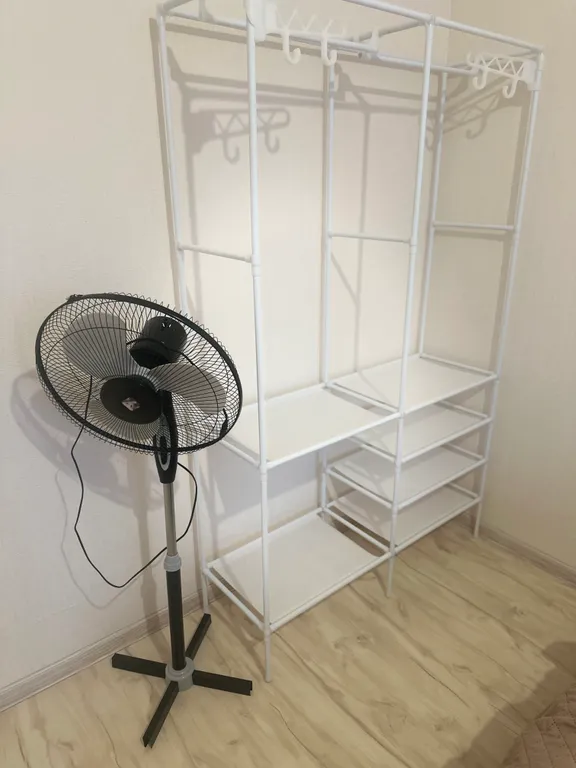 Уютная квартира в новом доме в спокойном районе