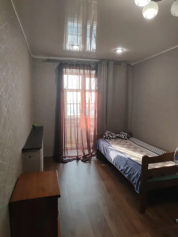 Уютная трёхкомнатная квартира в центре