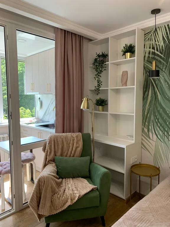 Квартира Центр курортной зоны — аренда посуточно в Железноводск