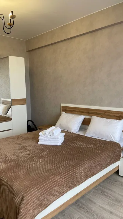 Чистая и уютная квартира с видом на море