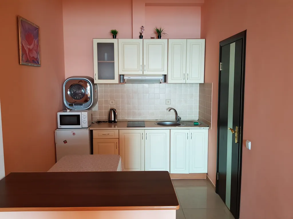 Апартаменты с видом на море