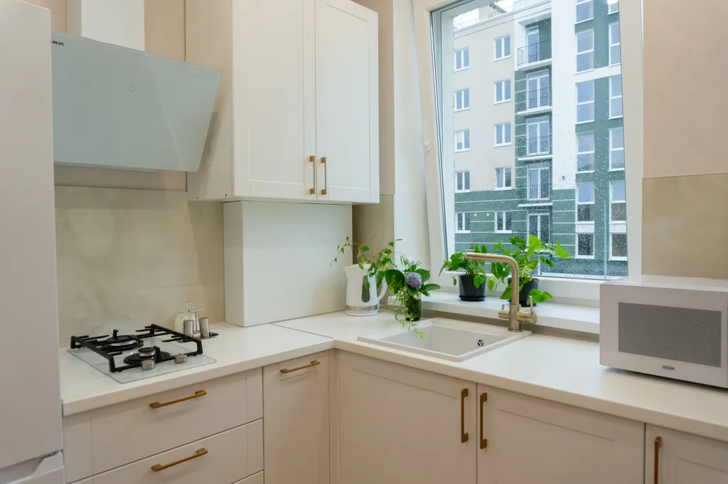 1к квартира на побережье Балтийского моря