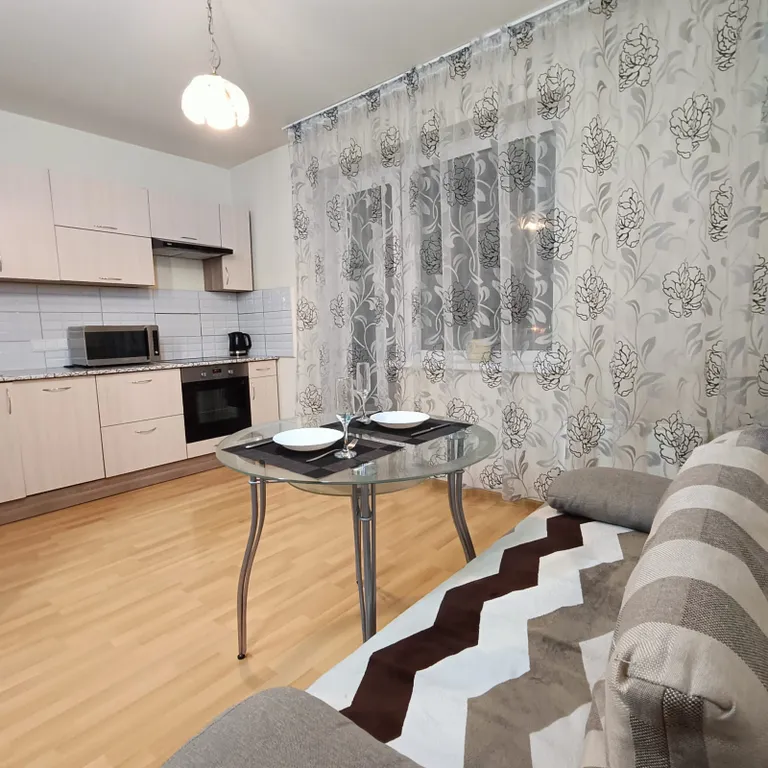 2-комнатная Квартира