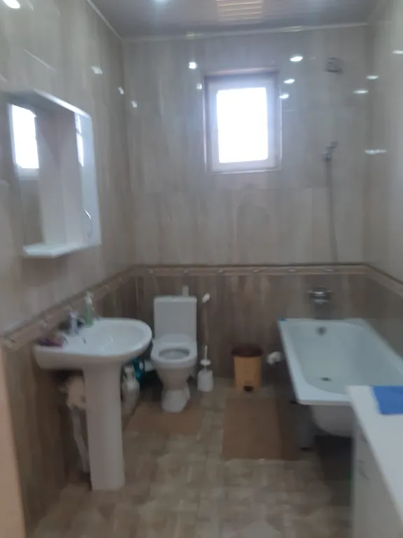 Уютный дом на берегу Каспия