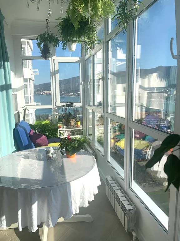 Видовая трешка море 4 мин