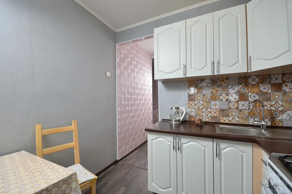 Квартира 2-комнатная Квартира — Омск