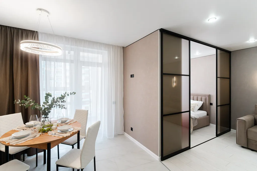 VIP-апартаменты в новом ЖК