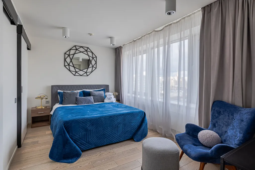 Квартира 1-комнатная Квартира — Москва