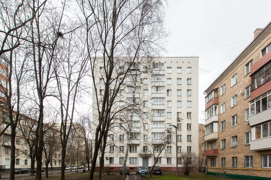 Квартира Квартира у метро Дмитровская — Москва