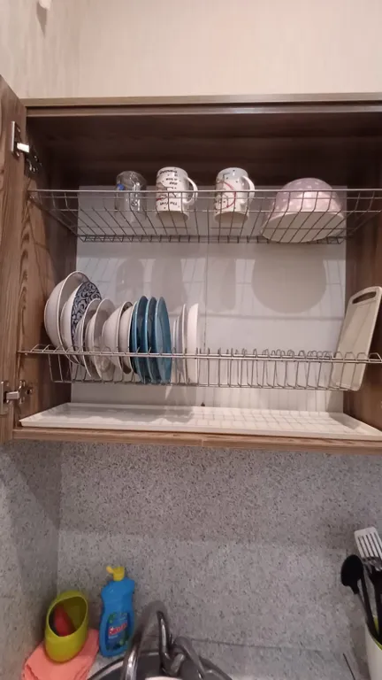 Квартира Квартира Уютная студия ждёт вас — Москва