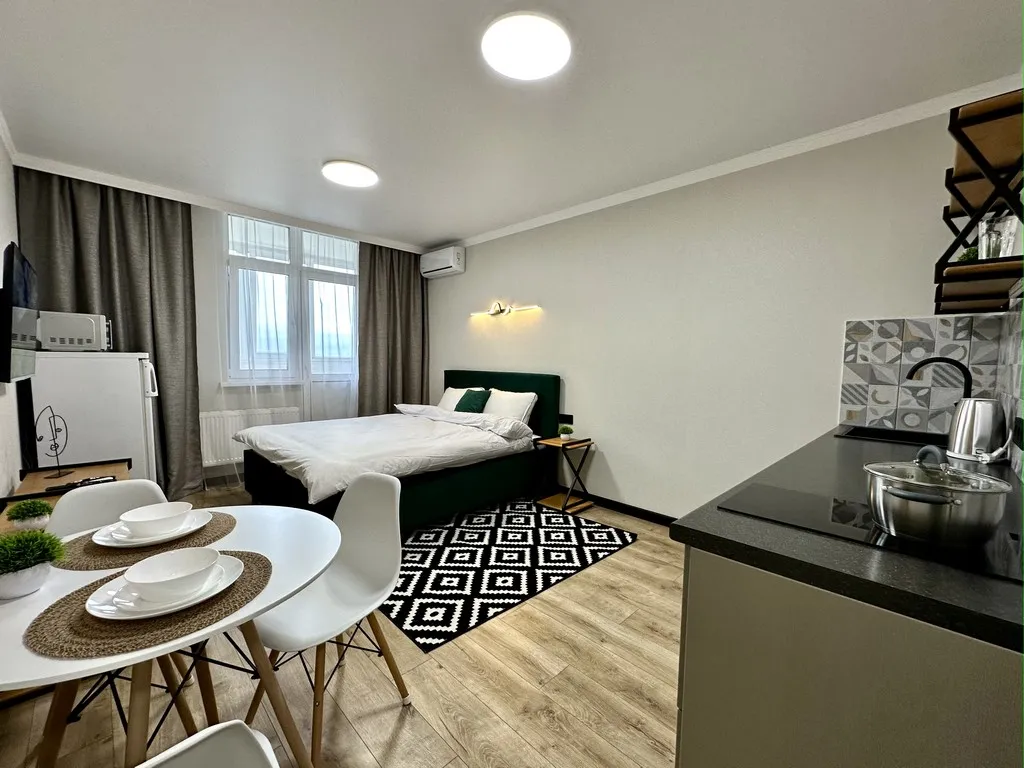 Дизайнерская студия рядом с улицей Чкалова