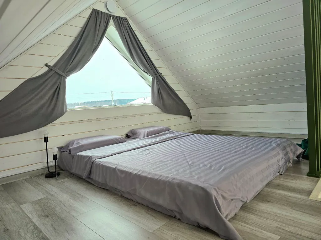 Уютный домик