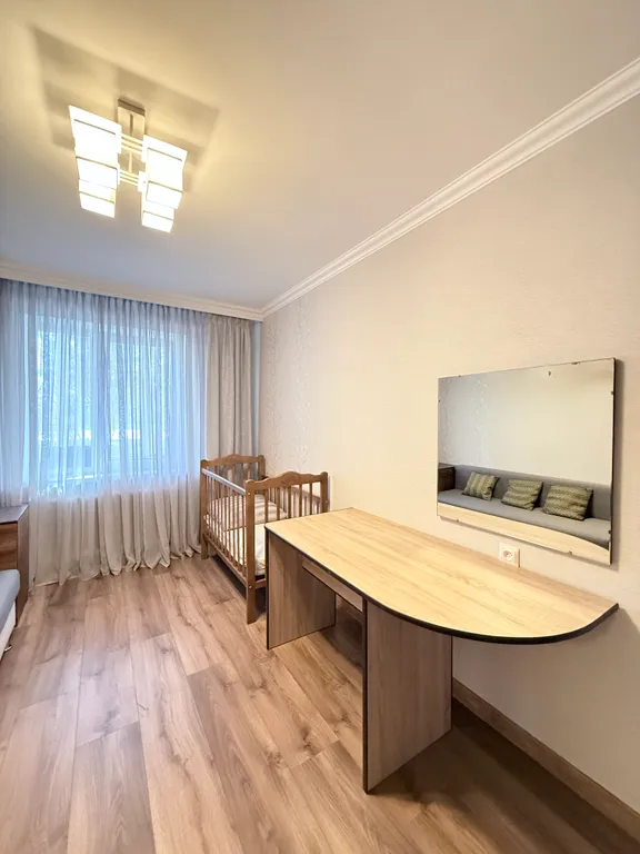 Квартира Большая трехкомнатная квартира на Лермонтова — Зеленоградск