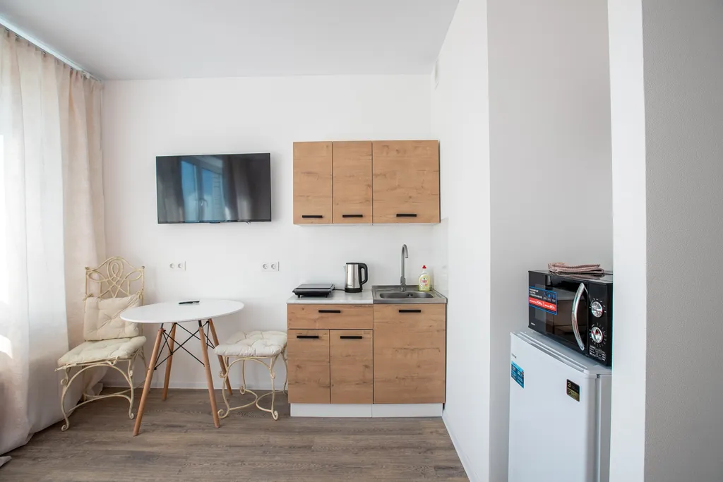 MaxRealty24 Квартира-студия недалеко от метро Сходненская