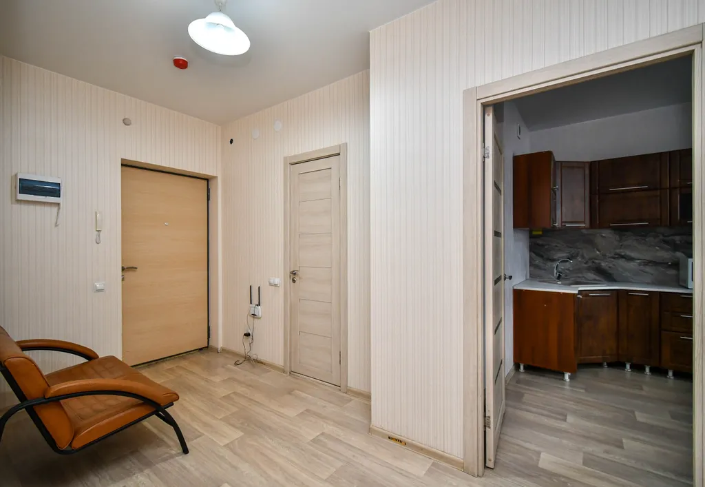 Квартира Уютная квартира рядом с ТРЦ Планета — Красноярск