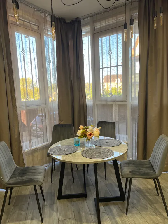 Уютные апартаменты напротив музея-заповедника