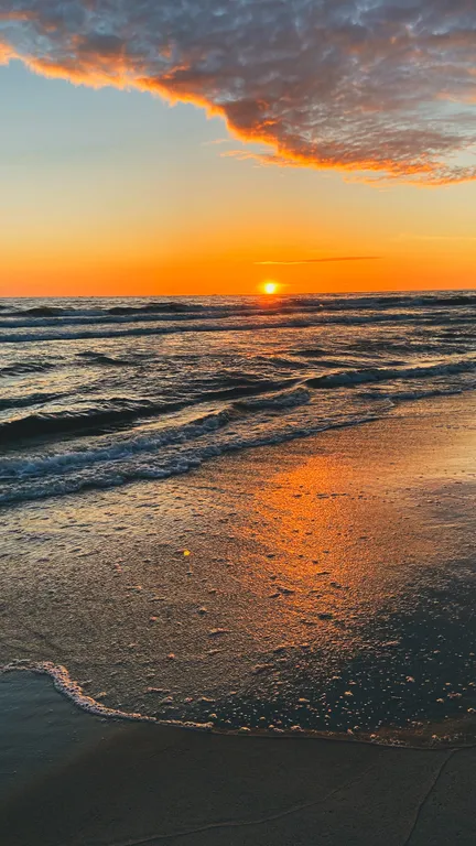 Уютная квартира у моря