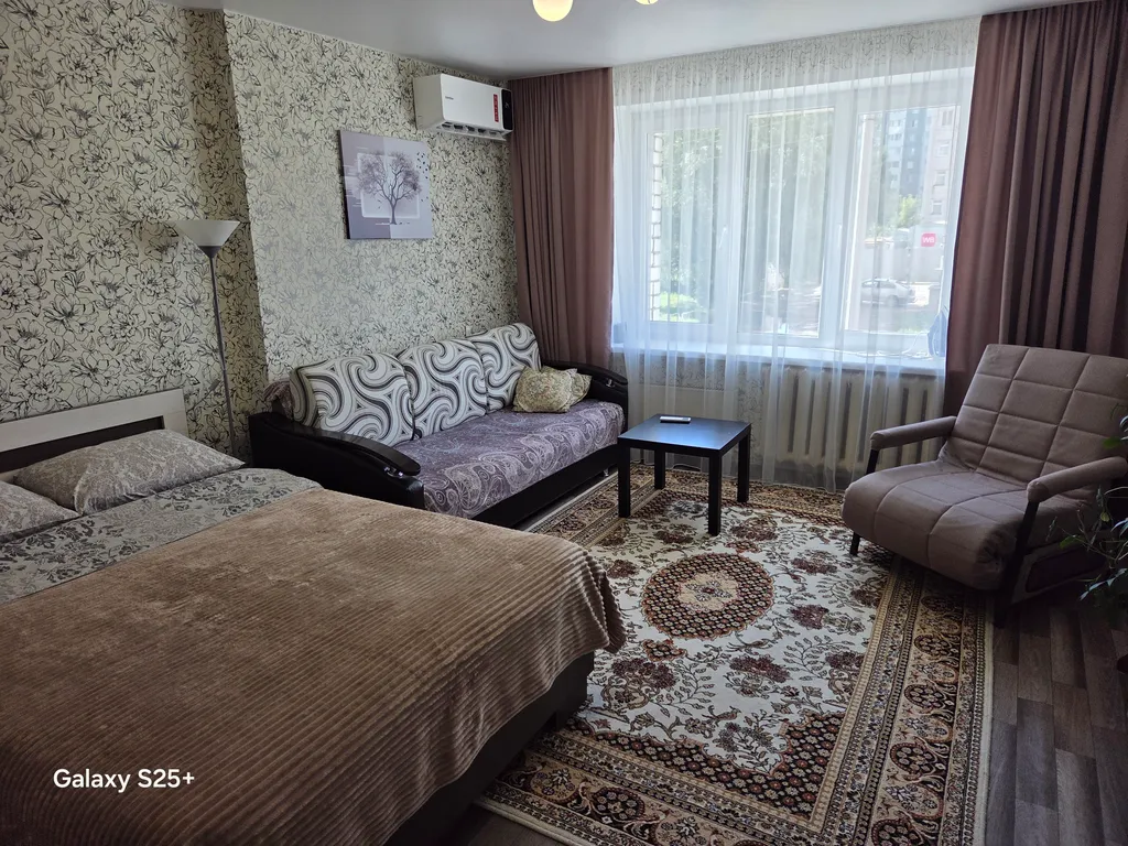 Уютная квартира в районе 3х вокзалов