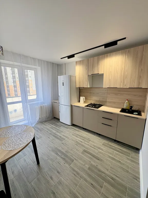 Квартира для 4х гостей, рядом с аквапарком и торговыми центрами