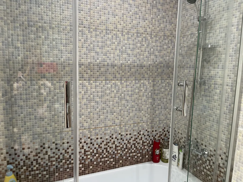 Уютный семейный апартамент с балконом