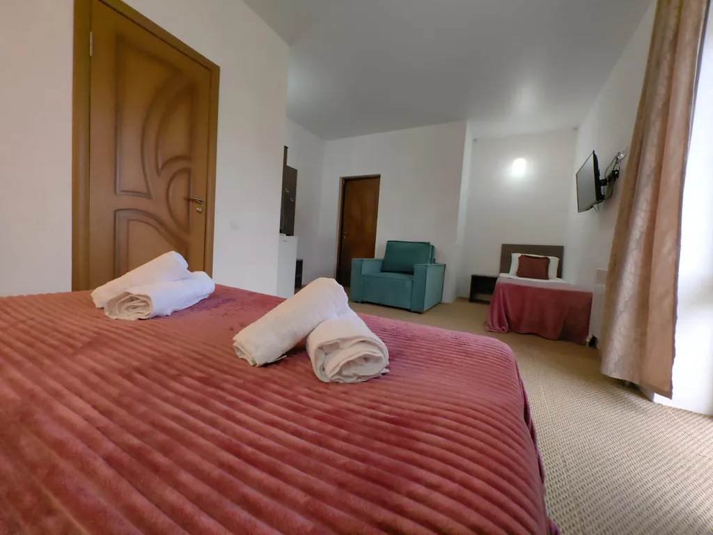 Квартира Комната — Витязево