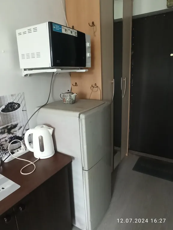 Уютная студия гостинка