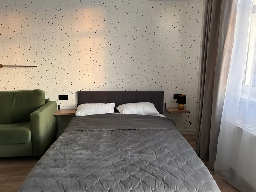 Новая квартира с дизайнерским ремонтом в центре Ярославля — аренда посуточно в Ярославль