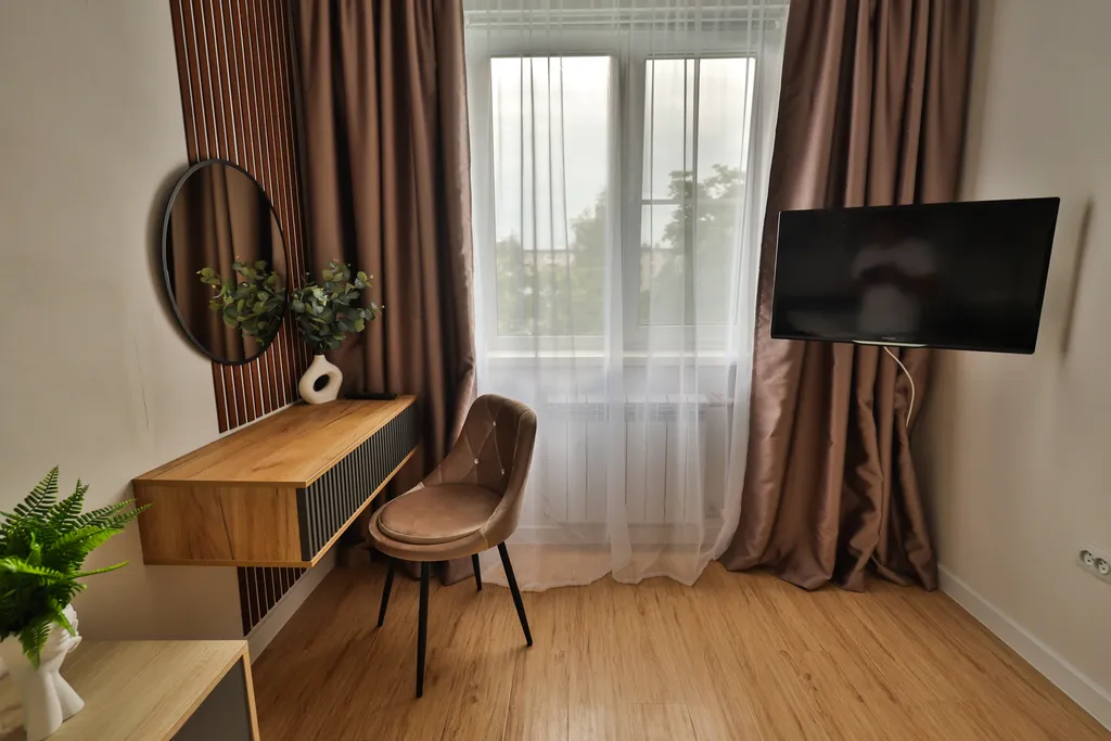 Квартира Райский уголок Двухкомнатная квартира в центре города — Ломоносов