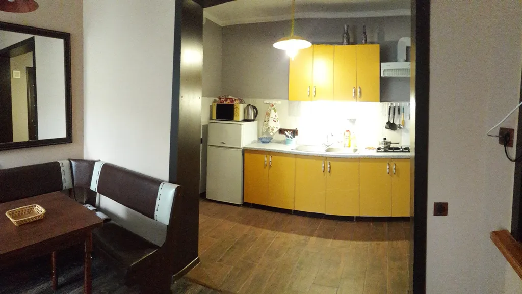 Уютная 2х комнатная квартира