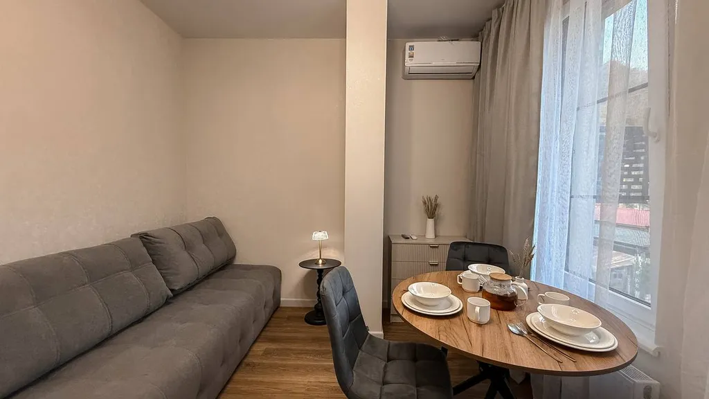 Апартамент nomer 12