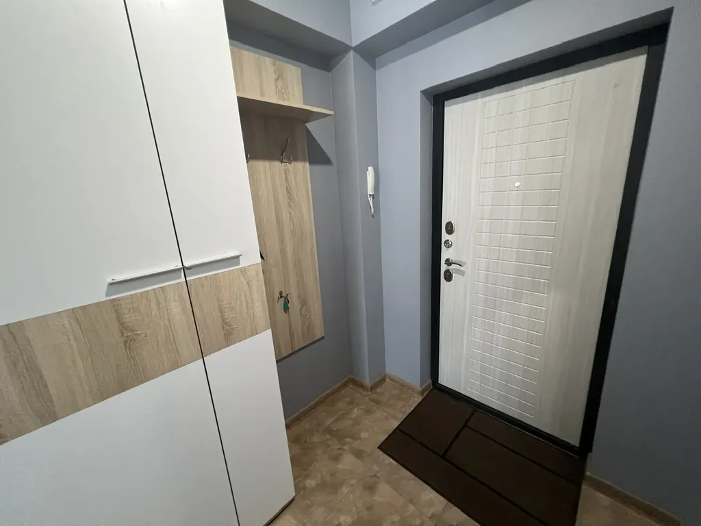 Апартамент с видом на море и горы