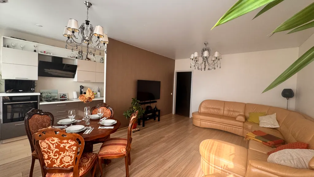 Просторные апартаменты Красная поляна Нино