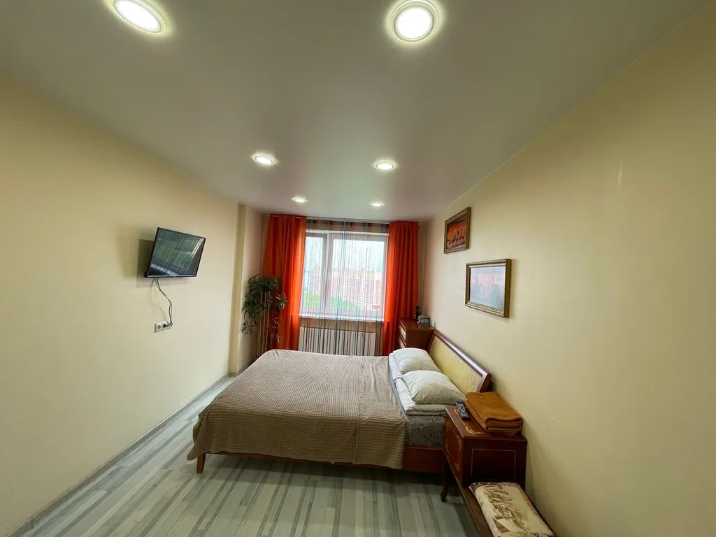 Квартира Квартира в Лобне рядом с аэропортом Шереметьево — Лобня