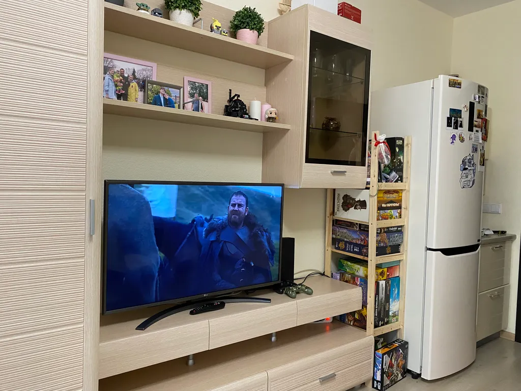 Уютная квартира у метро Девяткино