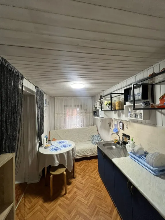 Уютный домик  с баней на природе