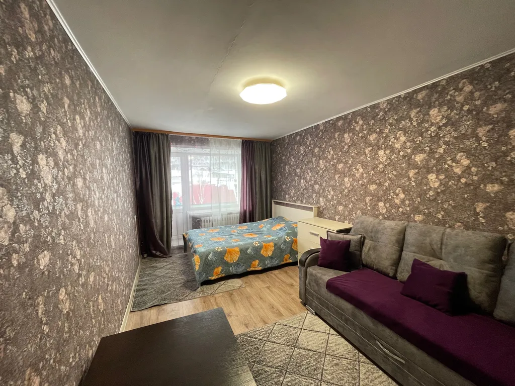 Апартаменты с видом на горы