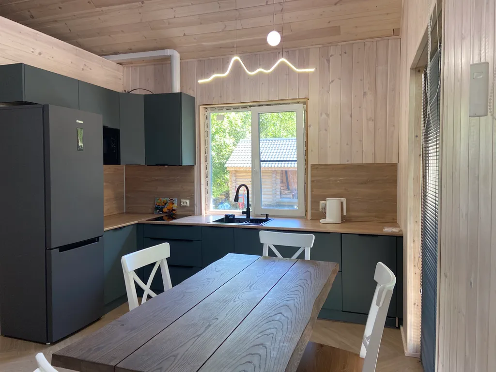 Уютный домик в самом сердце республики