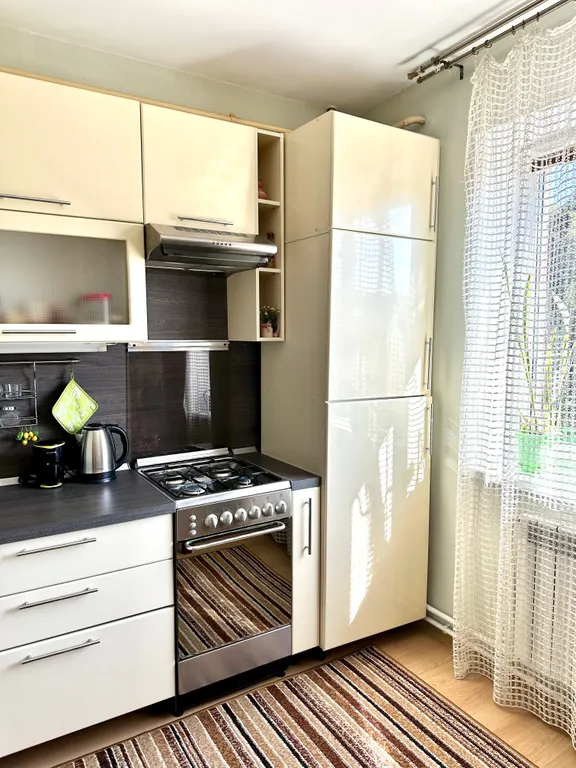 Просторная 2-х комнатная квартира