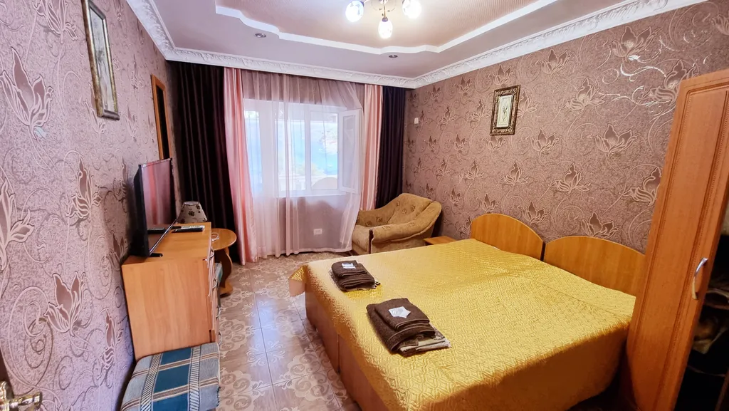 Квартира Комната — аренда посуточно в Приветное