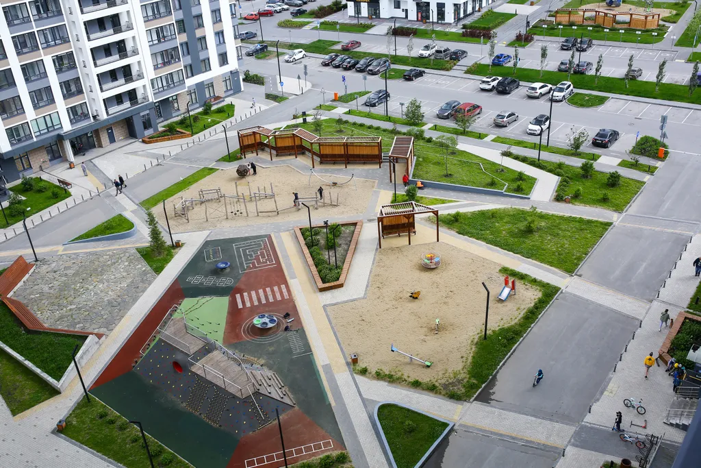 1-комнатная Квартира