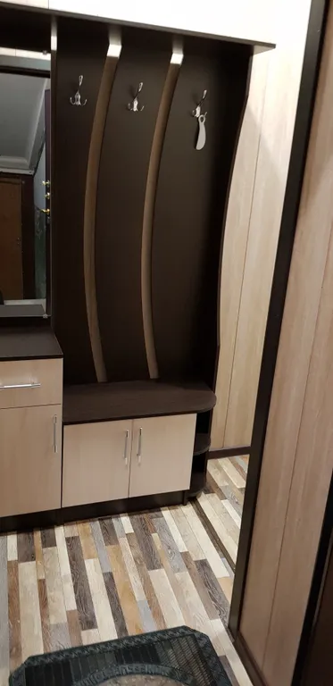 Чистая, теплая, уютная квартира — аренда посуточно в Кировск