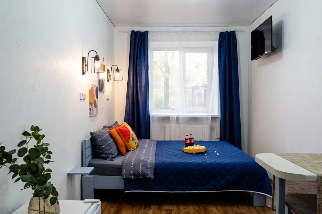 Квартира Студия в центре 3 — аренда посуточно в Ижевск