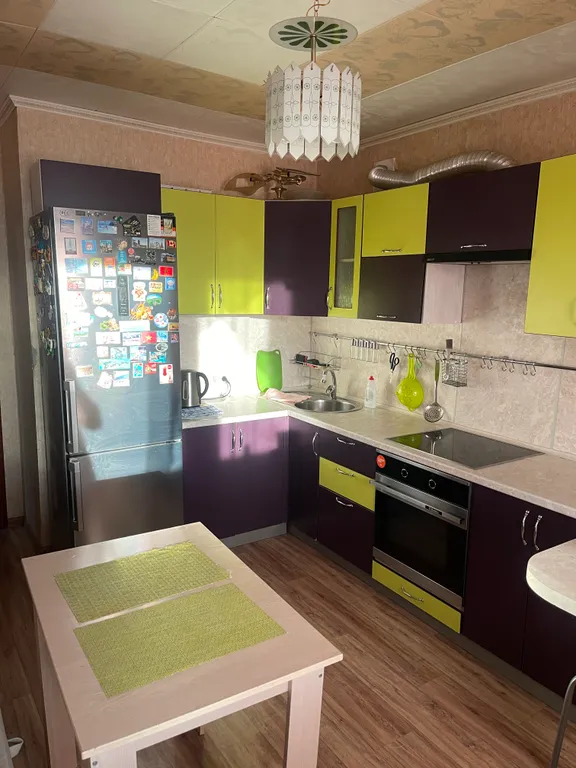 Уютная квартира в микрорайоне — аренда посуточно в Благовещенск