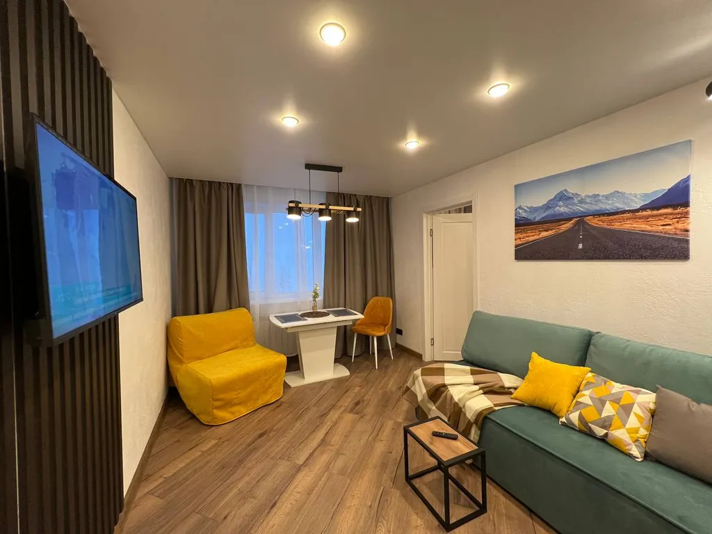 2-комнатная Квартира