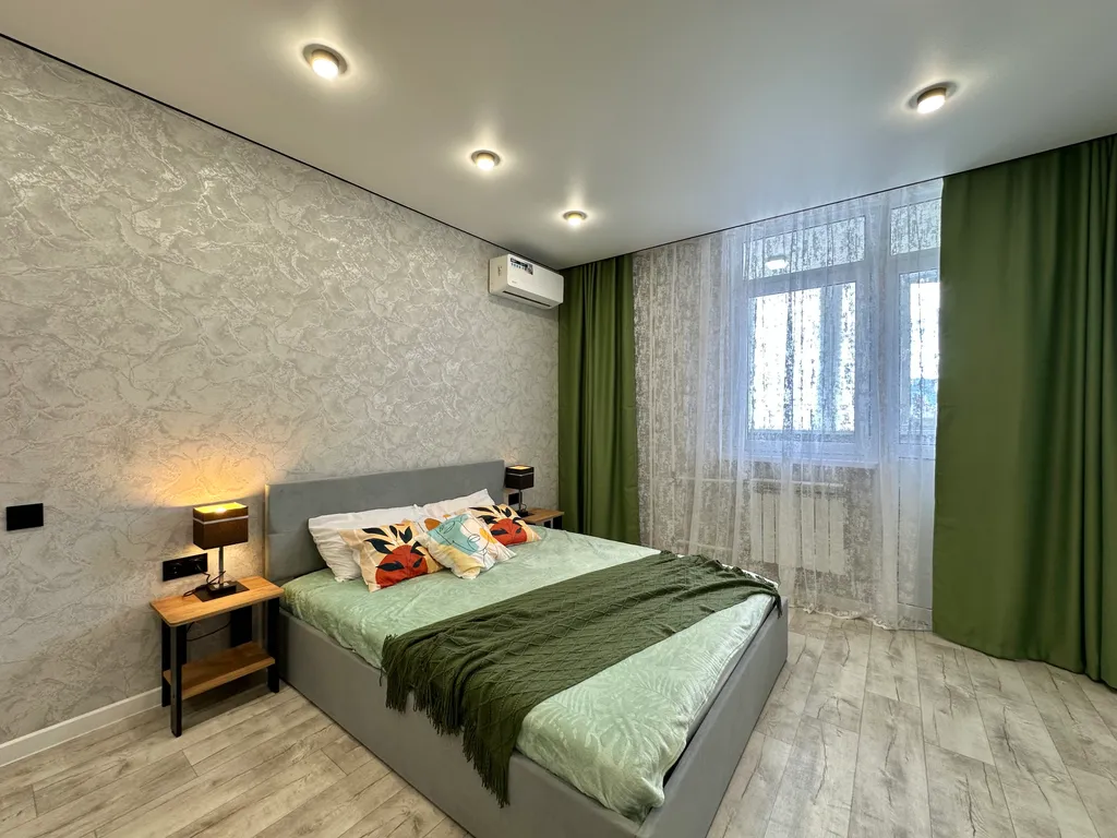 Уютные апартаменты ЛайкХоум на Транспортной 16/3