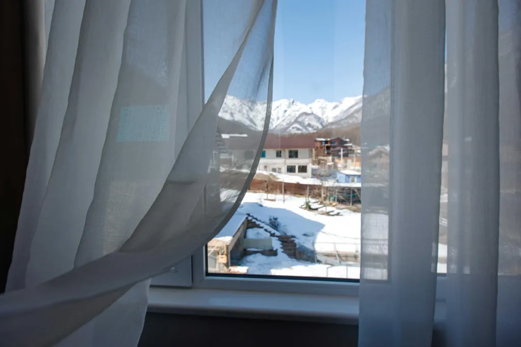 Апартамент шестиместный