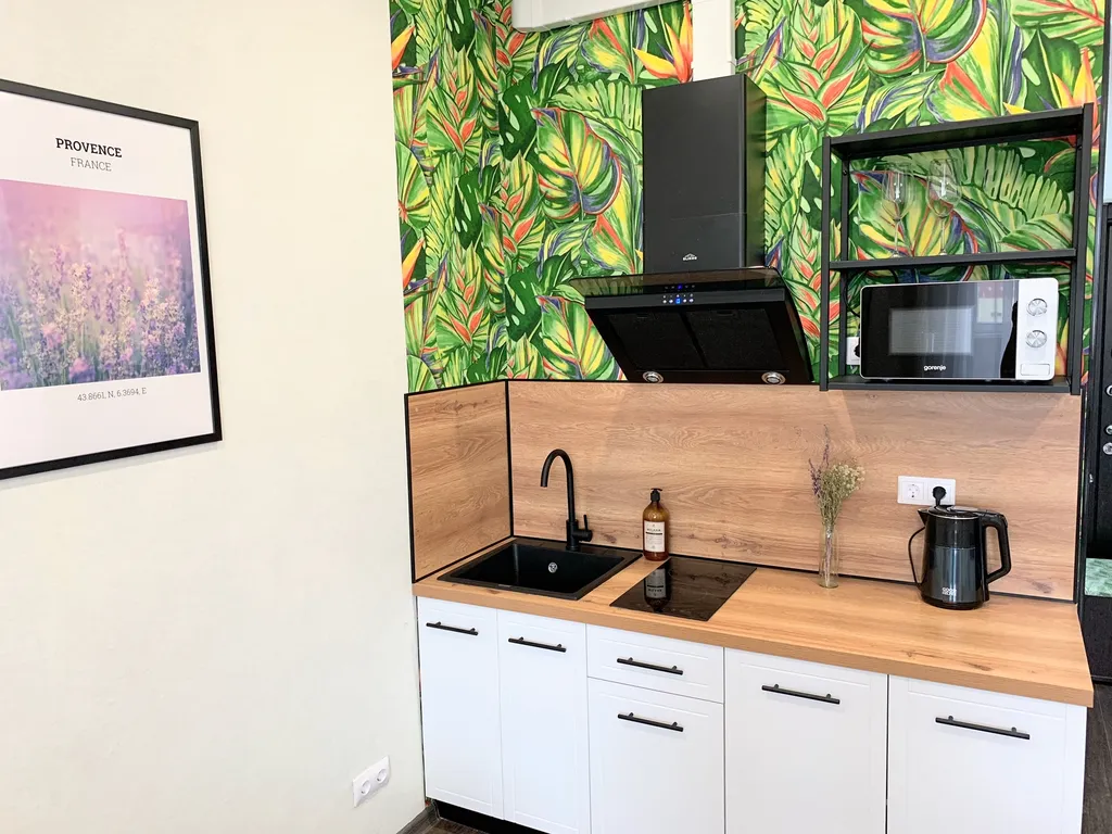 Уютная студия у ТЦ Вершина