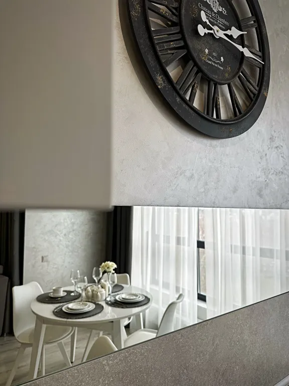 Квартира Уютные апартаменты Kristall hotel SPA в центре — Светлогорск